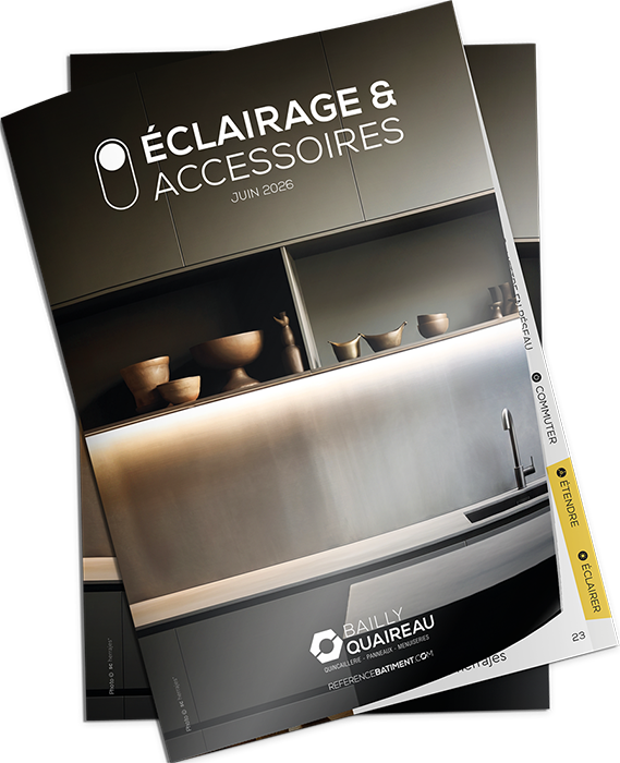 Couverture de ÉCLAIRAGE & ACCESSOIRES 2026